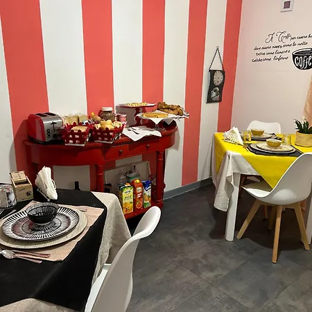 Casa Marzia Frühstückspension